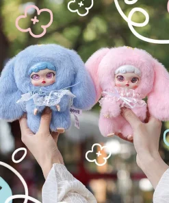 Búp bê Baby Three Noci - Rabbit Kingdom plush blindbox