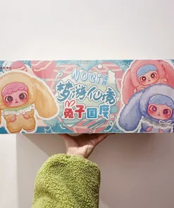 Búp bê Baby Three Noci - Rabbit Kingdom plush blindbox