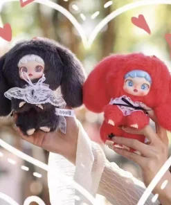 Búp bê Baby Three Noci - Rabbit Kingdom plush blindbox