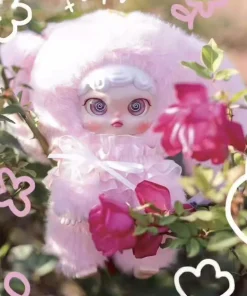 Búp bê Baby Three Noci - Rabbit Kingdom plush blindbox