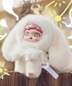 Búp bê Baby Three Noci - Rabbit Kingdom plush blindbox