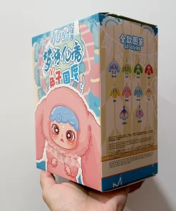 Búp bê Baby Three Noci - Rabbit Kingdom plush blindbox