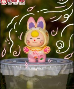 Baby Three charm thỏ Dopamine Bunny Mini