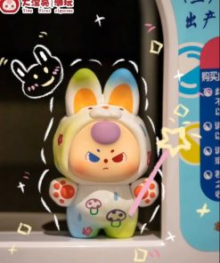 Baby Three charm thỏ Dopamine Bunny Mini