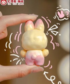 Baby Three charm thỏ Dopamine Bunny Mini