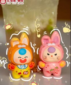 Baby Three charm thỏ Dopamine Bunny Mini