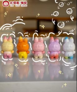 Baby Three charm thỏ Dopamine Bunny Mini
