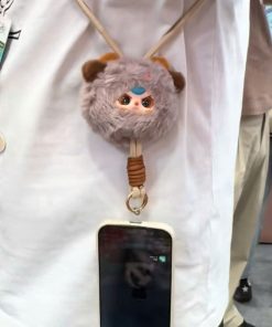 Baby Three dây đeo chống rơi điện thoại - phone lanyard