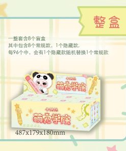 Baby Three học viện thú cưng - Little Piggy girl