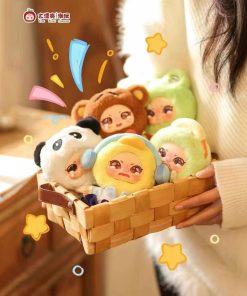 Baby Three học viện thú cưng - Little Piggy girl