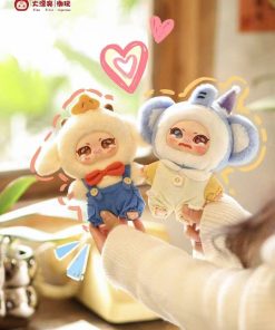 Baby Three học viện thú cưng - Little Piggy girl