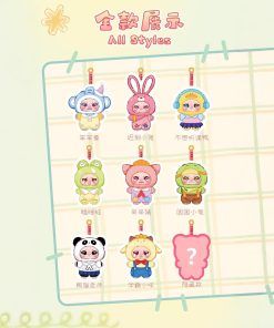 Baby Three học viện thú cưng - Little Piggy girl