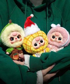 Búp bê Baby Three ước mơ nghề nghiệp, baby three professional dreamer