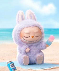 Blindbox Labubu v2 Have a seat - Móc khóa labubu