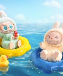 Blindbox Labubu v2 Have a seat - Móc khóa labubu