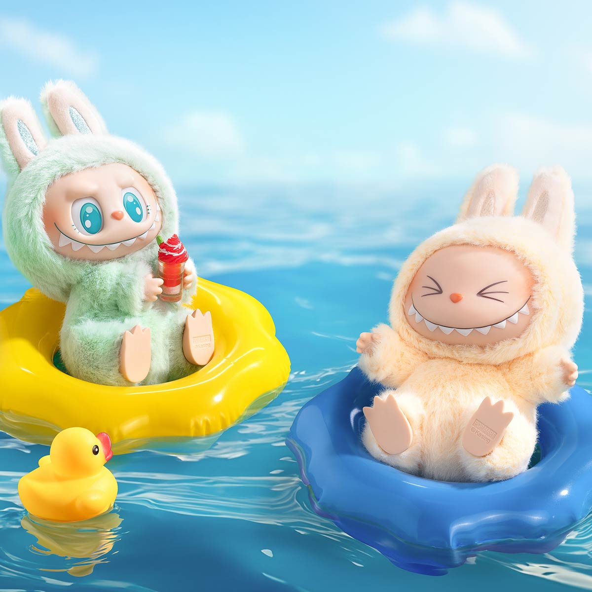 POPMART LABUBU THE MONSTERS 2アソートボックス POPMART LABUBU THE