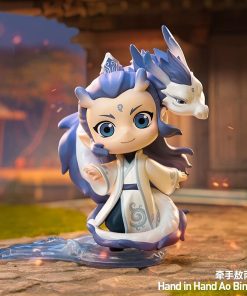 Blindbox Nezha 2 Popmart - Hộp mù Natra 2 Ma đồng náo hải