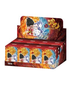 Blindbox Nezha 2 Popmart - Hộp mù Natra 2 Ma đồng náo hải