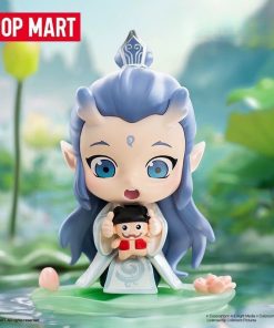 Blindbox Nezha 2 Popmart - Hộp mù Natra 2 Ma đồng náo hải