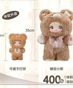 Blindbox Nommi 400% giấc mơ của gấu