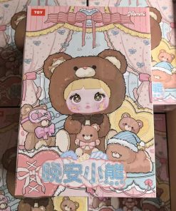 Blindbox Nommi 400% giấc mơ của gấu