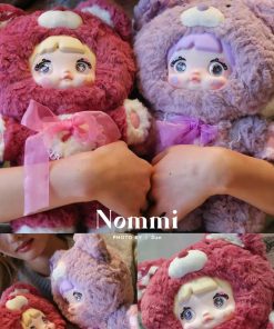 Blindbox Nommi 400% giấc mơ của gấu