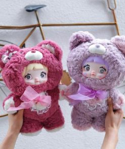 Blindbox Nommi 400% giấc mơ của gấu