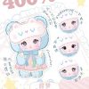 Blindbox Nommi 400% giấc mơ của gấu