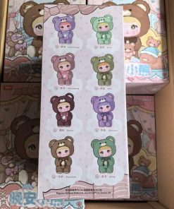 Blindbox Nommi 400% giấc mơ của gấu