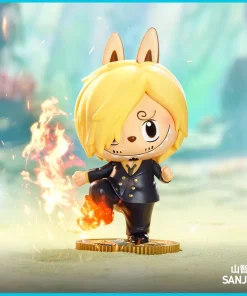 Popmart Labubu One Piece