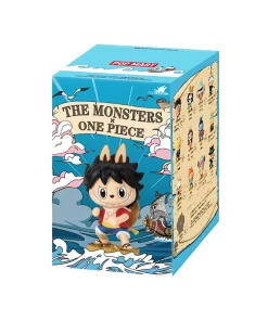 Popmart Labubu One Piece
