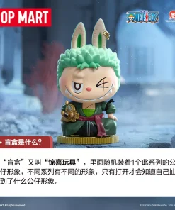 Popmart Labubu One Piece