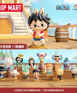 Popmart Labubu One Piece