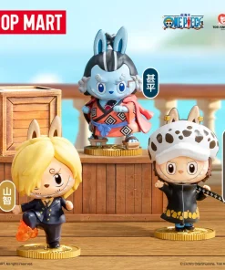 Popmart Labubu One Piece