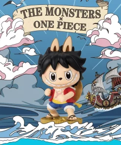 Popmart Labubu One Piece
