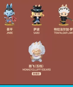 Popmart Labubu One Piece
