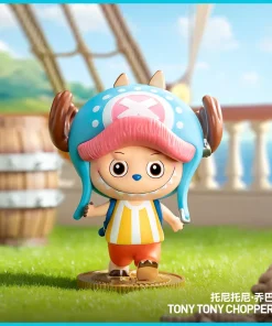Popmart Labubu One Piece