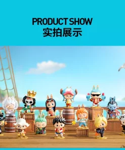 Popmart Labubu One Piece
