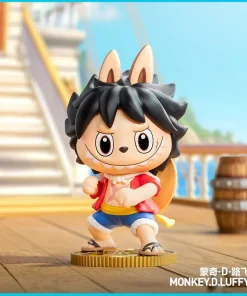 Popmart Labubu One Piece