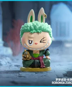 Popmart Labubu One Piece