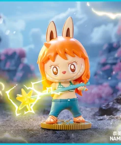 Popmart Labubu One Piece