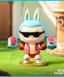 Popmart Labubu One Piece