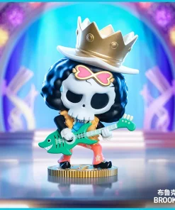 Popmart Labubu One Piece