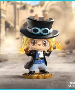 Popmart Labubu One Piece