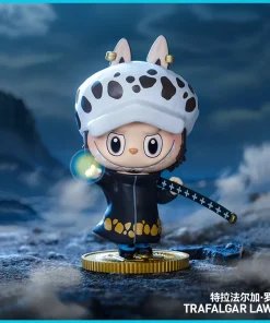 Popmart Labubu One Piece