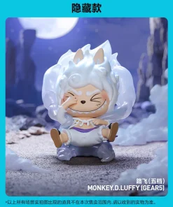 Popmart Labubu One Piece