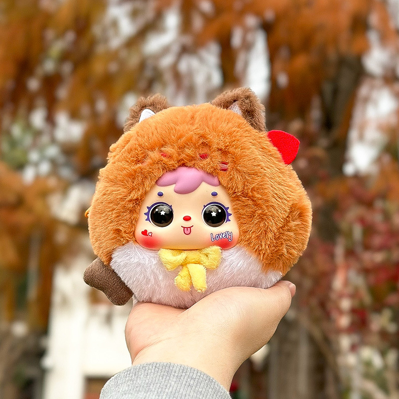 Tyke 3 - 12 cung hoàng đạo (10) Blindbox Tyke 3 - 12 cung hoàng đạo Zipper