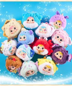 Blindbox Tyke 3 - 12 cung hoàng đạo Zipper