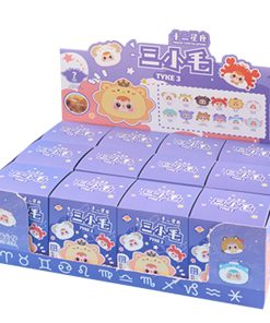 Blindbox Tyke 3 - 12 cung hoàng đạo Zipper