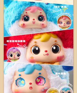 Blindbox Tyke 3 - 12 cung hoàng đạo Zipper